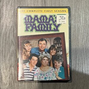 Mama's Family Complete First Season DVD